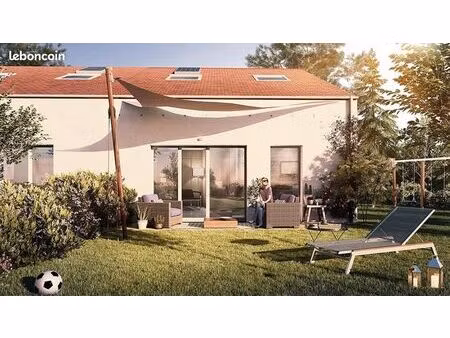 maison 4 pièces 91 m²