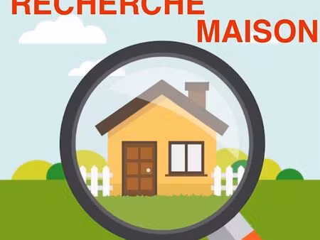 recherche maison location