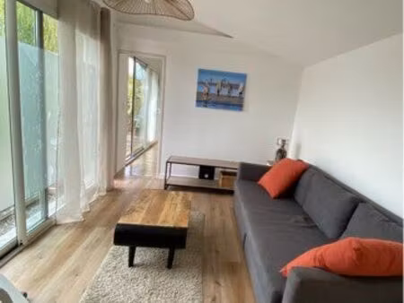 pornic t2 meublé sept. à juin 2027