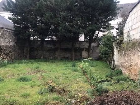 terrain 309m2 quartier prisé angers