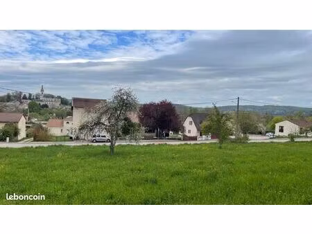 vente 2 parcelles constructible