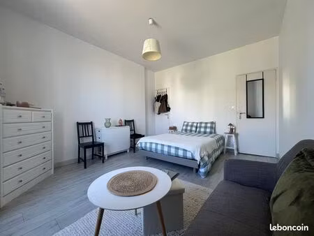 studio 29m2 au pied du tram strasbourg