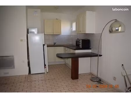 loue deux pieces 38 m² chalons réserver aux etudiant(e)se