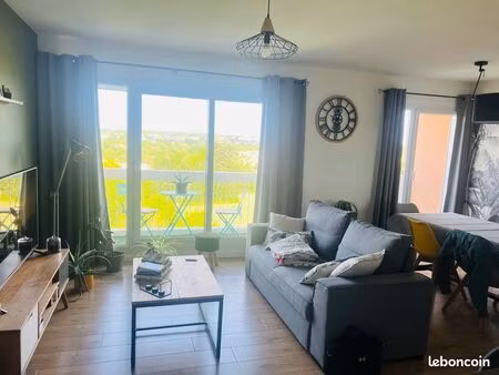 appartement t2 meublé