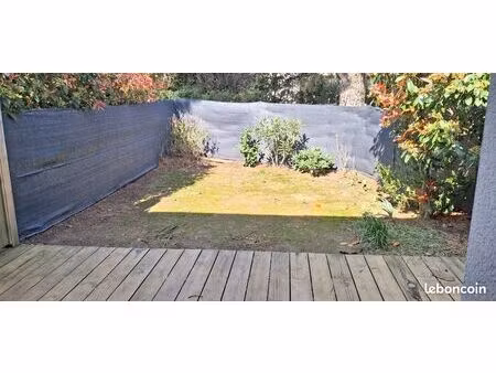 duplex 3 pièces 65 m²