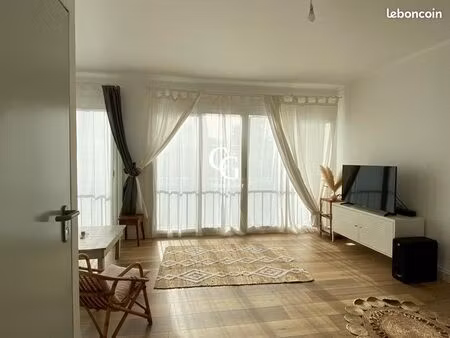 appartement 2 pièces 47 m²