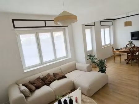 appartement rénové lumineux laxou
