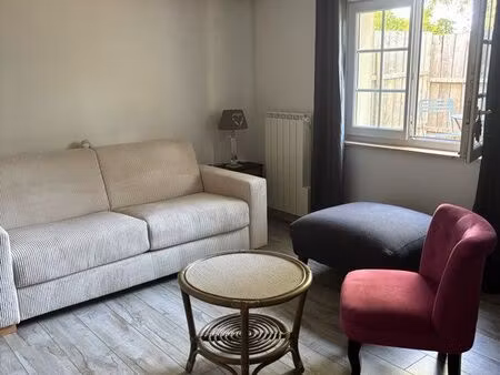 location meublé étudiant