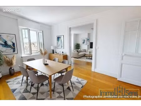 appartement 3 pièces 88 m²