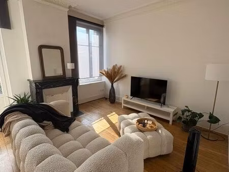 vends appartement quai choiseul