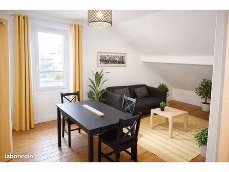 location appartement meublé dans l’hypercentre de nantes