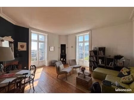 loue appartement 4 pièce quartier jardin des plantes