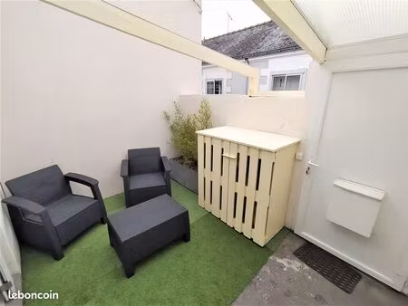 maisonnette au calme - quartier canclaux