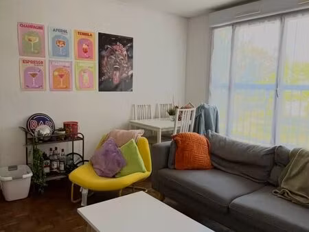 location t3 meublé nantes doulon bottière