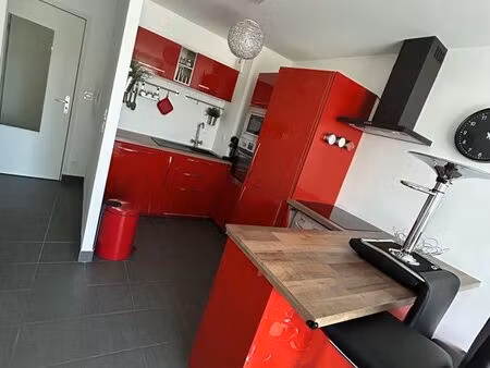 appartement 2 pièces 37m2