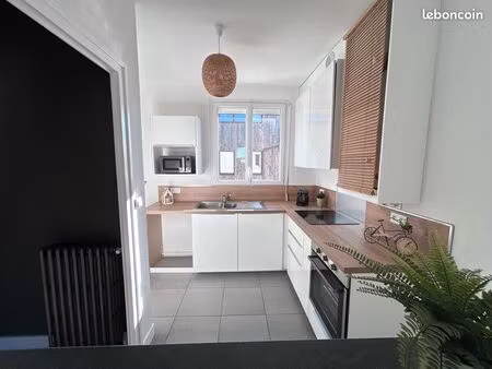 appartement t3 - st nazaire - 75 m2 - 2 chambres