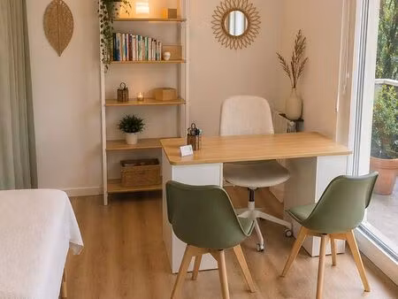 bureau à louer vide – paramédical  esthétique ou coworking