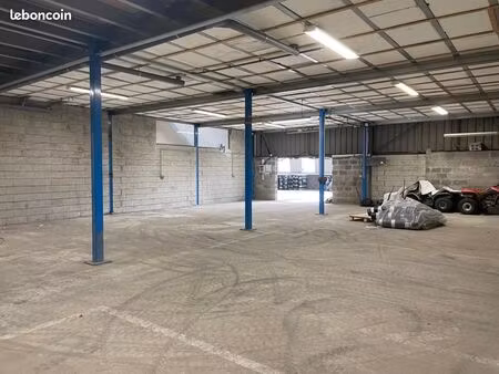 local bureaux 794 m²