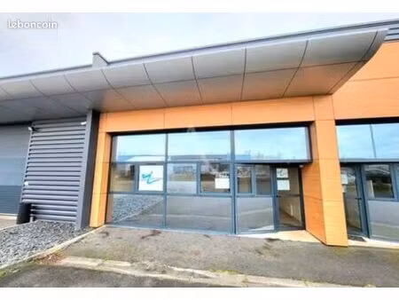 locaux et bureaux commercial/industriel/stockage – bellevigne-en-layon – thouarcé