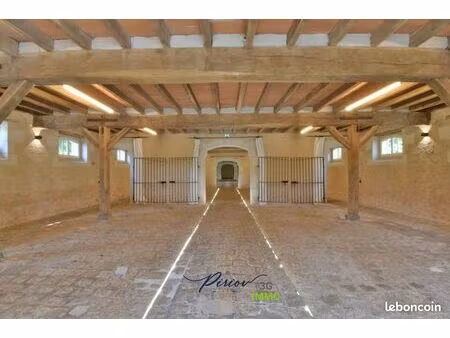 vente pro (murs) | local activité | 563 m² | gennes-val-de-loire