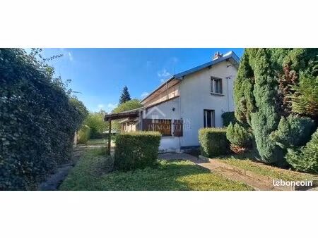 maison 4 pièces 67 m²