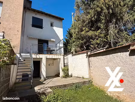 maison de ville 4 pièces 70 m²