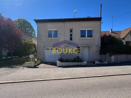 maison 4 pièces 90 m²