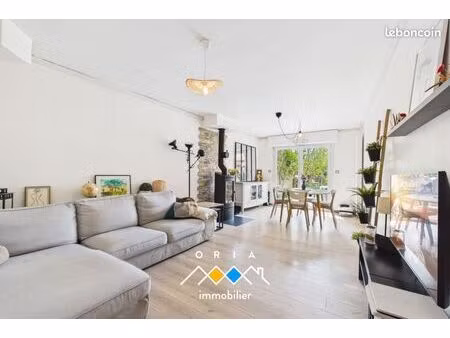 maison 5 pièces 113 m²