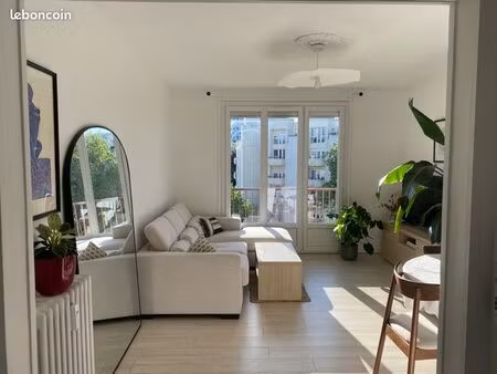 appartement 2chambres la revellière 70m2