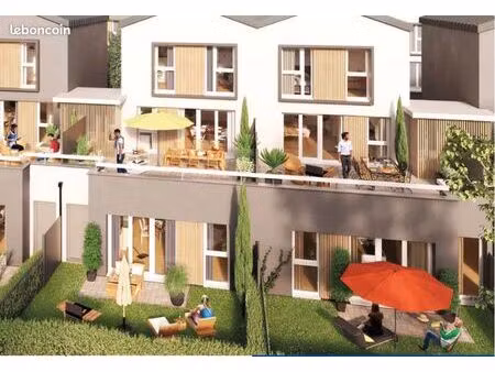 appartement 3 pièces 64 m²