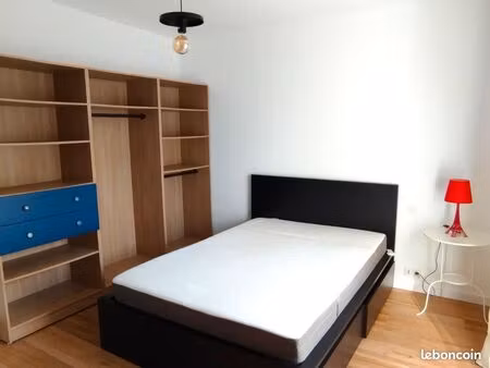 appartement 4 pièces 63 m²