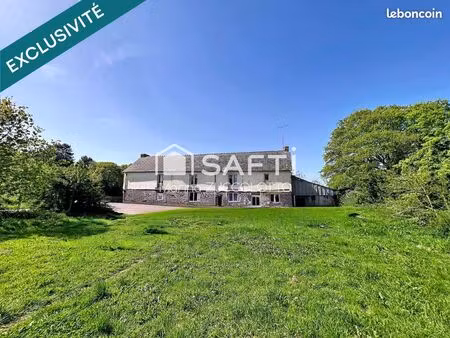 longère 2 pièces 300 m²