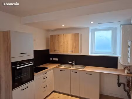 location apaprtement t3 centre ville chalonnes sur loire