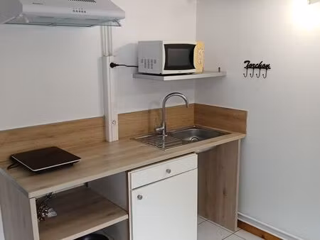 studio chez l'habitant