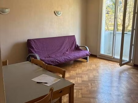 t3 meublé cholet 550hc 55m2 quartier lorraine