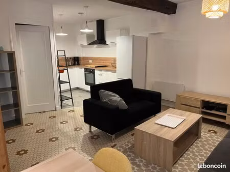 duplex t3 libre juillet centre ville saumur