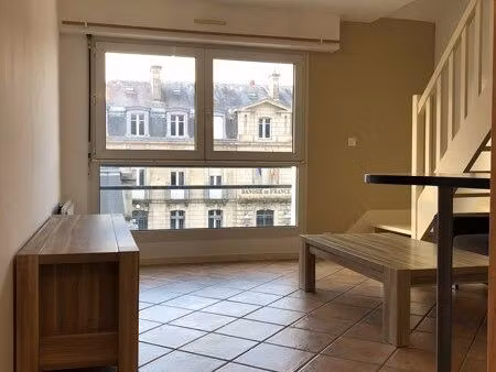 location appartement t2 bis duplex