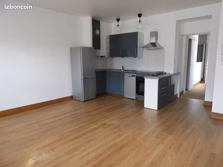 location appartement centre ville