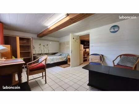 studio chez l'habitant