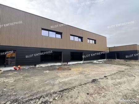 bureaux 350 m²
