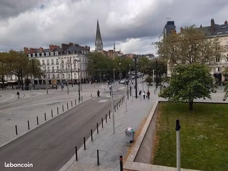 2 bureaux nantes centre