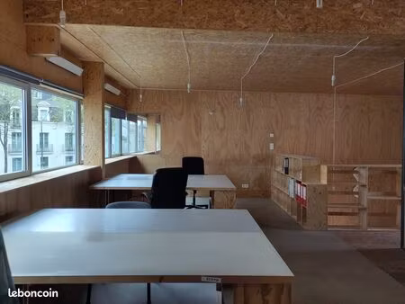 nouveau co-working sur l'île de nantes