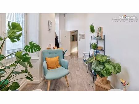 bureau 11 m² en cabinet de santé – rdc – quartier recherché