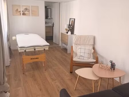 location cabinet partagé thérapeute ou bien être - nantes quartier beausejour- sainte thér