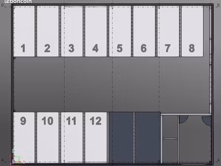 place de stationnement