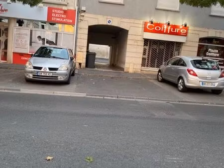 place parking