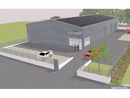 local proche nantes 120m2 dispo juin