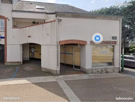 local commercial 87 m² – cœur de saint-herblain