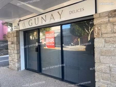 local commercial 27 m²