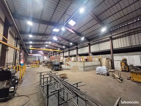 local 8000 m² vertou